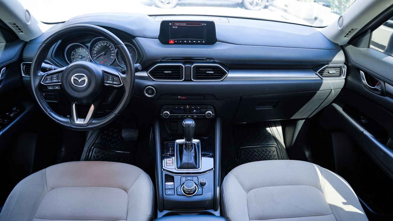 مازدا CX5 GT 2.5L