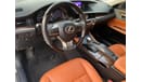 لكزس ES 350 بلاتينوم لكزس اي اس 350 موديل : 2018 الممشي : 50,000 كم  المطلوب 85,000 درهم  وارد امريكا ، فل اوبشن