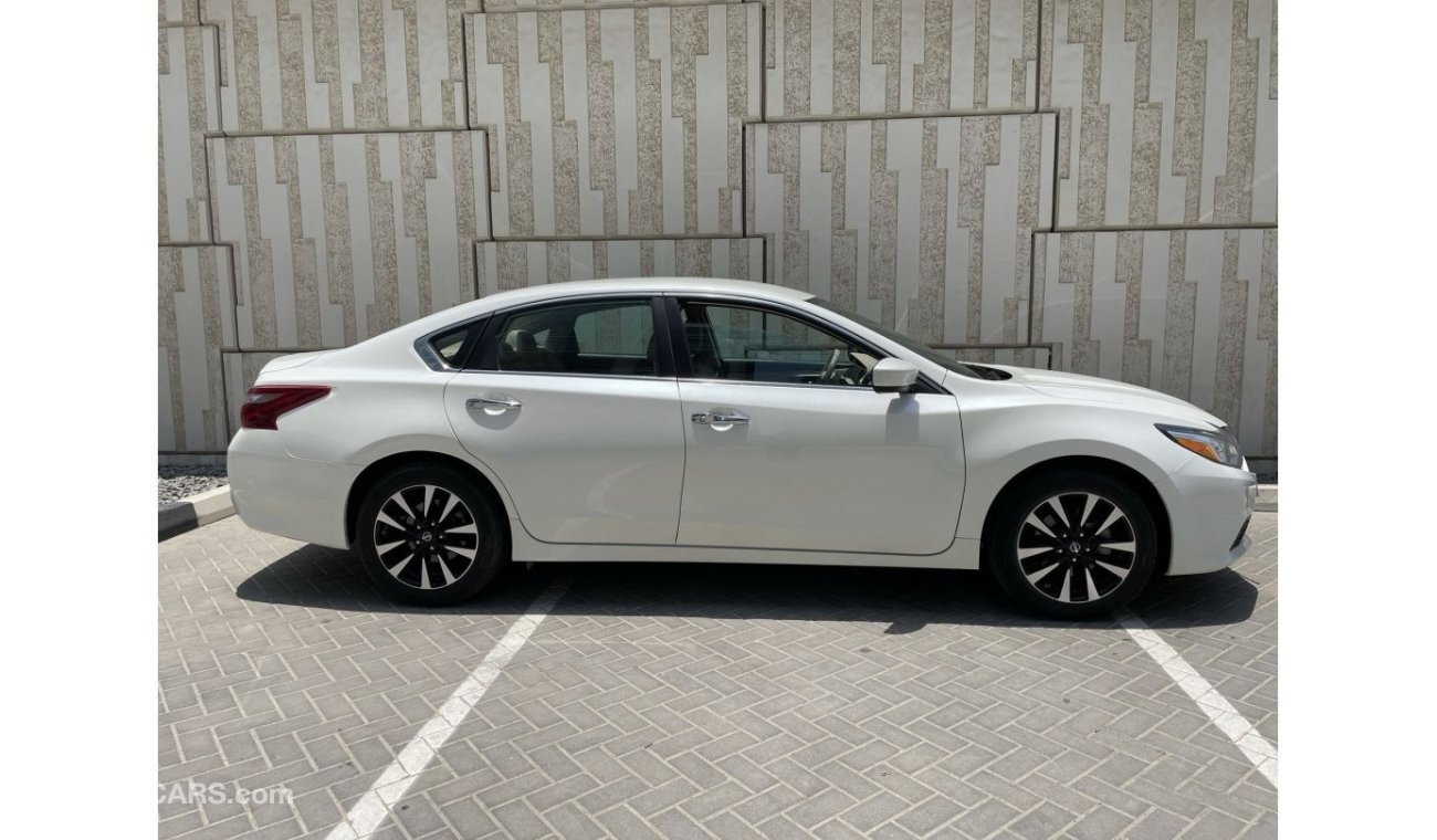 Nissan Altima 2.5L | GCC | EXCELLENT CONDITION | FREE 2 YEAR WARRANTY | FREE REGISTRATION | 1 YEAR COMPREHENSIVE I