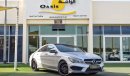 مرسيدس بنز CLA 45 AMG 4 Matic