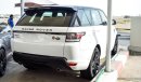 Land Rover Range Rover Sport Supercharged With Autobiography Body kit