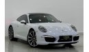 بورش 911 2015 Porsche Carrera, June 2023 Porsche Warranty, Full Porsche Service History,GCC