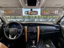 Toyota Fortuner GXR ECTAI0006 - Toyota Fortuner - 4.0L Petrol Auto - 4wd V6 - White