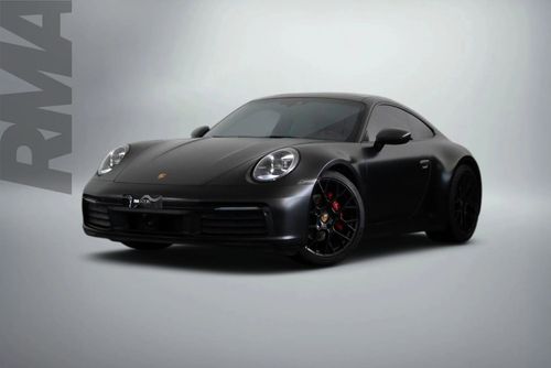 بورش 911 Carrera 3.0L (444 HP) Coupe