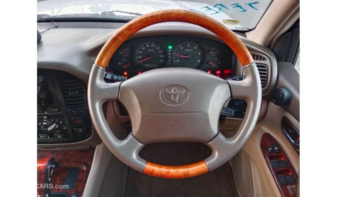 تويوتا لاند كروزر TOYOTA LAND CRUISER RIGHT HAND DRIVE (PM1359)