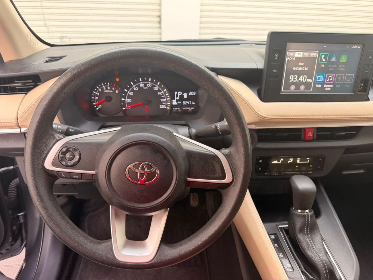 Toyota Yaris E