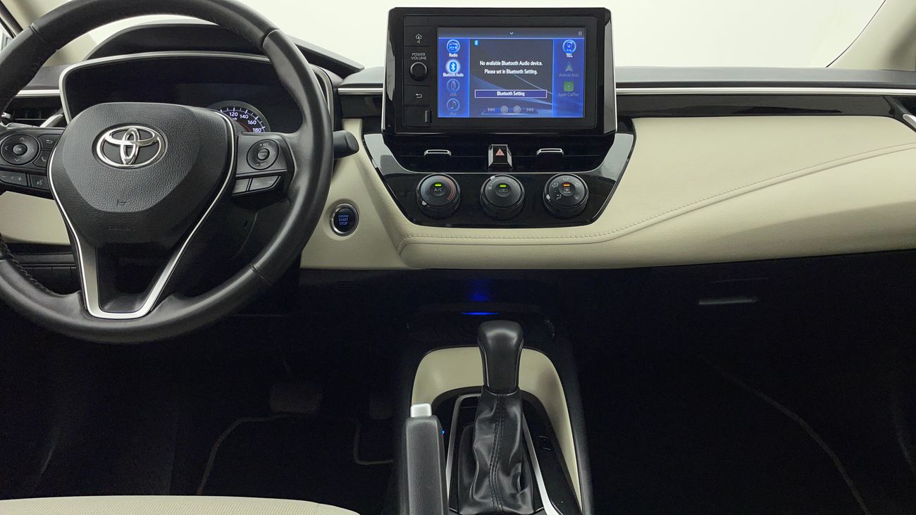 Toyota Corolla GLI 1.6 | Zero Down Payment | Free Home Test Drive