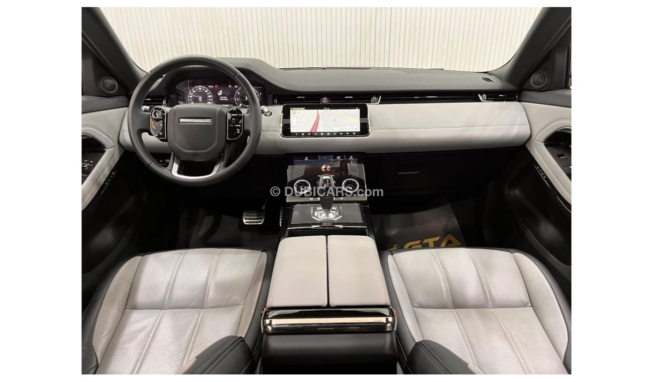 Land Rover Range Rover Evoque 2020 Range Rover Evoque P200 R-Dynamic SE, 2025 Range Rover Warranty, Very Low Kms, GCC