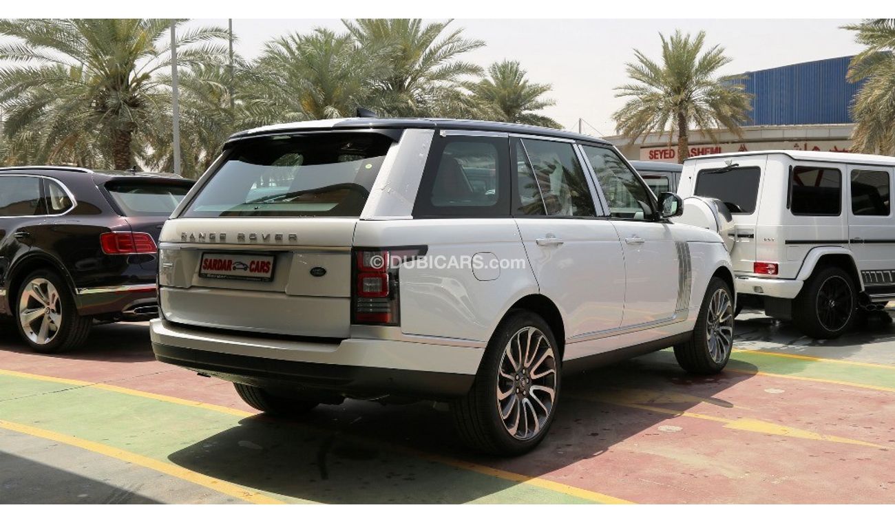 New Land Rover Range Rover SWB (German Specs) 2017 for sale in Dubai ...