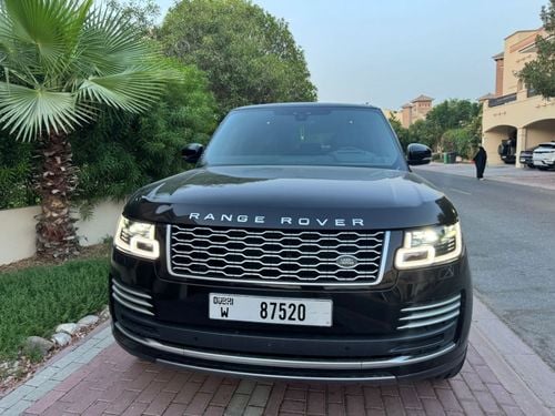 Land Rover Range Rover RANGE ROVER HSE P400 3.0L PETROL MY 2021