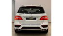 Mercedes-Benz ML 63 AMG 2013 Mercedes ML 63 AMG, ( ML 63 Performance Designo ) Full Service History, Warranty, G