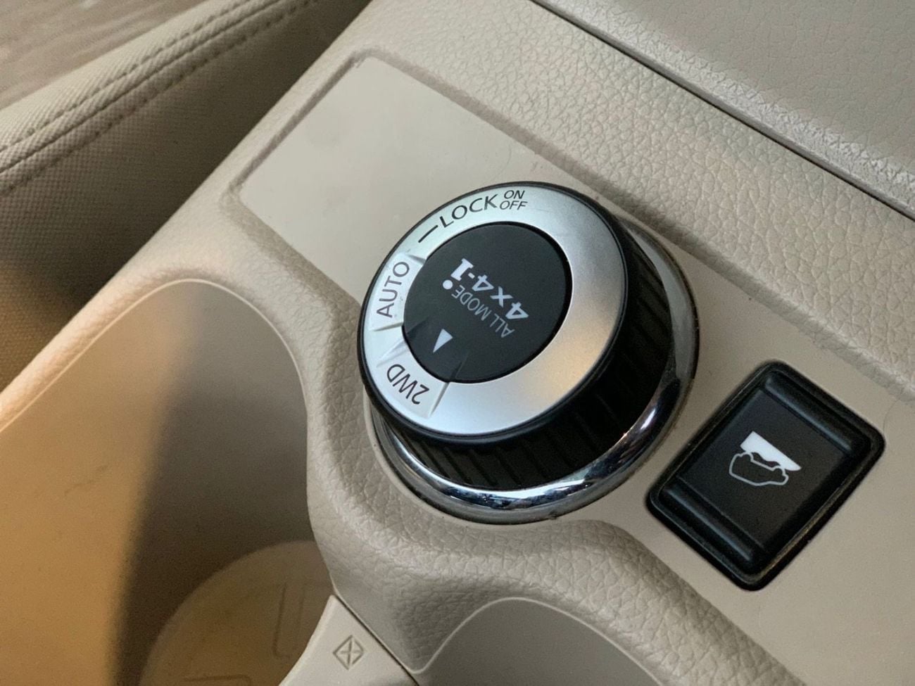 Nissan XTrail S 2.5L (169 HP) FWD (5 Seater)