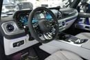 Mercedes Benz G 63 AMG 4X4²