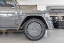 Mercedes-Benz G 63 AMG 4MATIC SUV BRABUS Kit 800 | Carbon Fiber Interior  Seats | Star Light Roof | Prefect Condition 2025