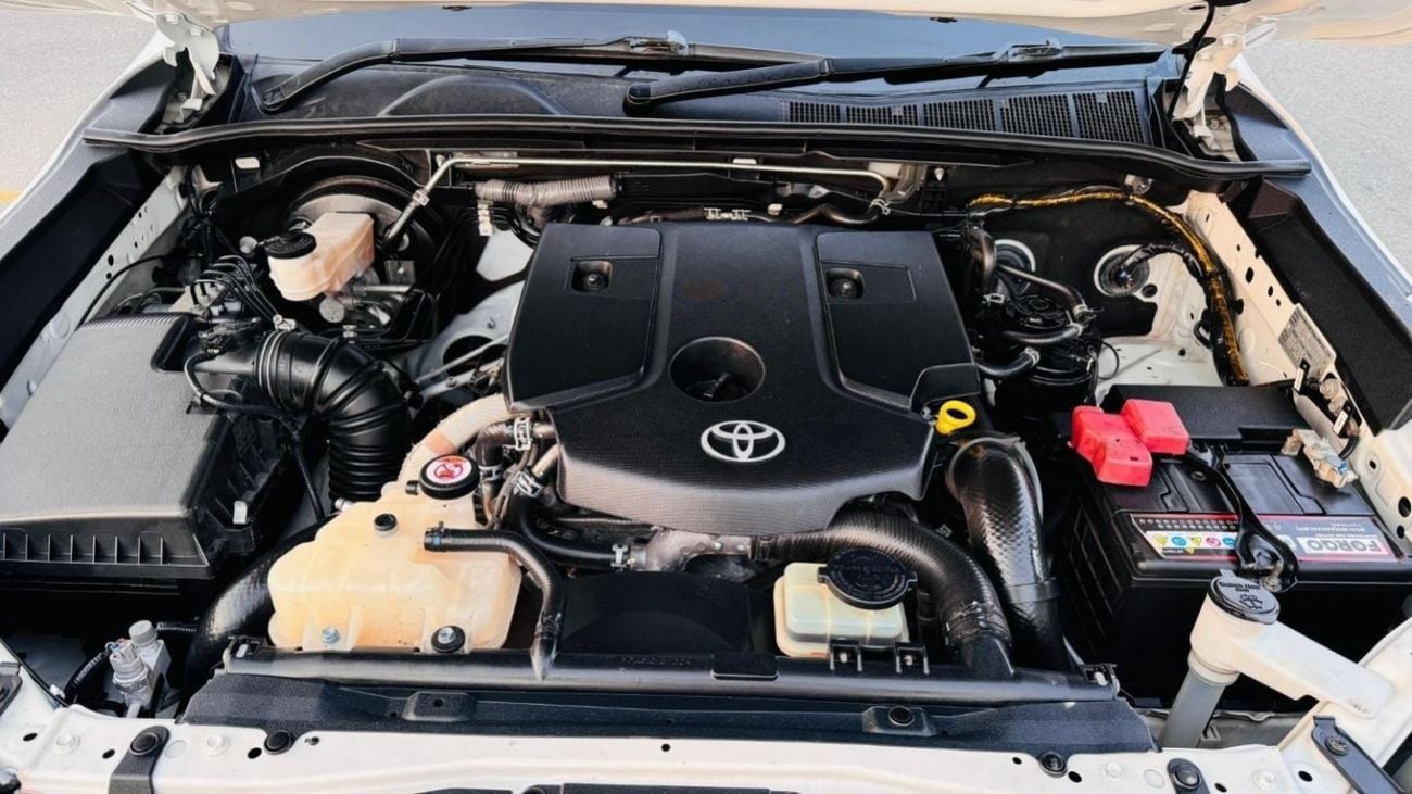 Toyota Hilux PREMIUM CONDITION | IRON ROLL BAR | RHD | 2017 | 2.8L DIESEL | ELECTRIC SEAT