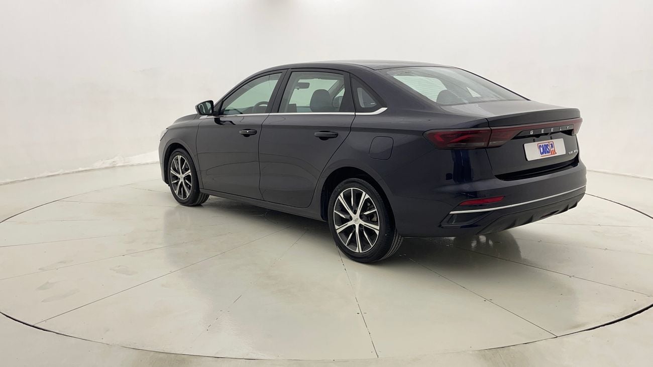 جيلي إمجراند GK 1.5 | بدون دفعة مقدمة | اختبار القيادة في المنزل