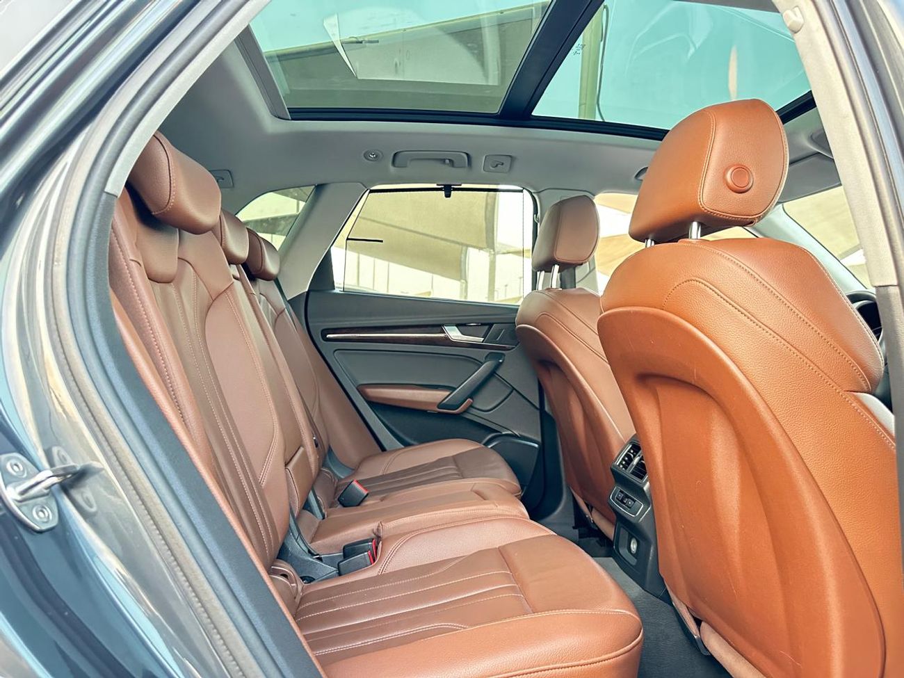 Audi Q5 Audi Q5_Gcc_2020_Excellent_Condition _Full option