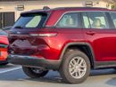 Jeep Grand Cherokee Overland 3.6L