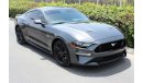 فورد موستانج 2020/ LIKE NEW / MUSTANG / GT- PREMIUM / GCC/ WARRANTY+ SERV CONTRACT FORM ALTAYER MOTORS 100K K.M