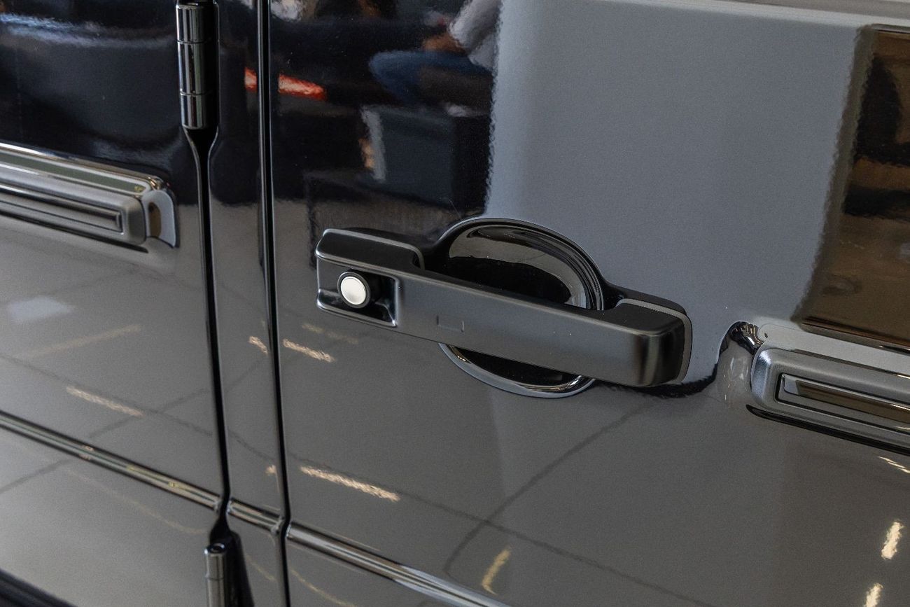 Mercedes-Benz G 63 AMG Mercedes G63 AMG Double Night Package | Fully Loaded | 2025 Brand New