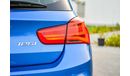 BMW 125i i MKit Full Option with Agency Warranty and Service Contract! - AED 2,135 Per Month! - 0% DP