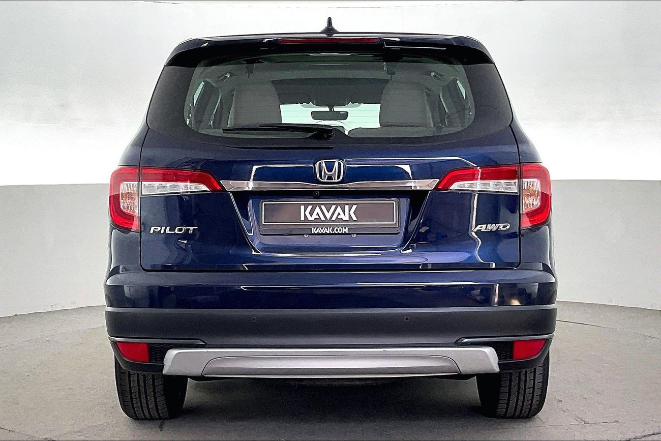 Honda Pilot EX-L | Guaranteed Warranty | 0 Down Payment