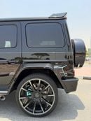 BRABUS 800 - Mercedes-AMG G 63