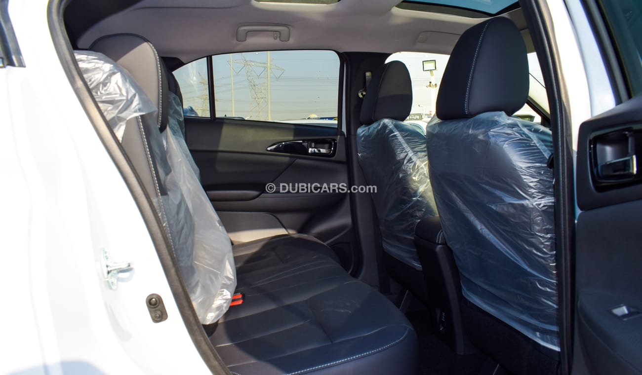 Mitsubishi Eclipse Cross AWD