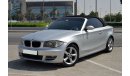 BMW 130 Full Option in Excellent Condition