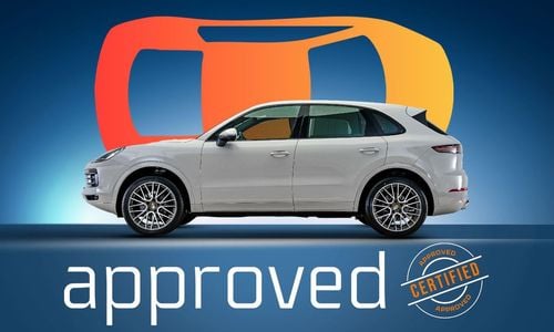 Porsche Cayenne UAE's Very Best Example | 2 Years Free Servicing | AED 4,217 Per Month