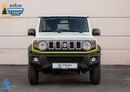 سوزوكي جيمني GLX 1.5L 4x4 GLX 2026 | 9 inch Display | Hill Decent Control | Headlamp Washers| Rear Camera| Book Now!
