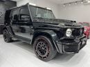 مرسيدس بنز G 63 AMG Edition 1 4.0L