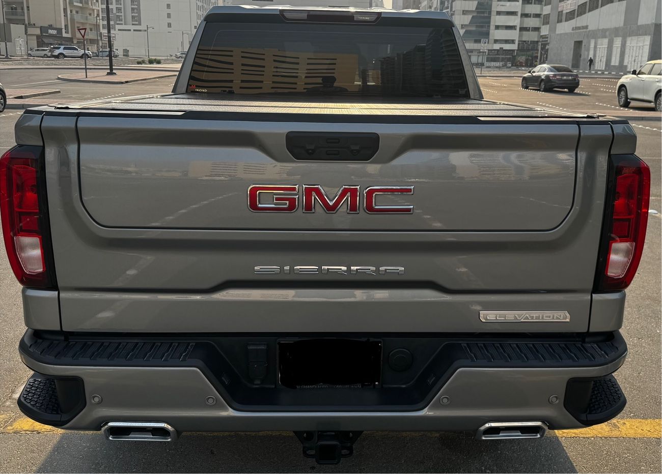 GMC Sierra 5.3L V8 Elevation Crew Cab