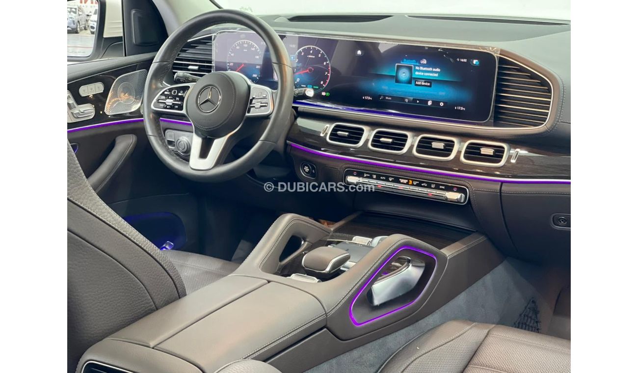 Mercedes-Benz GLS 450 Premium 2020 Mercedes-Benz GLS 450, Warranty 2025, Service Contract 60k kms, Low Kms, GCC