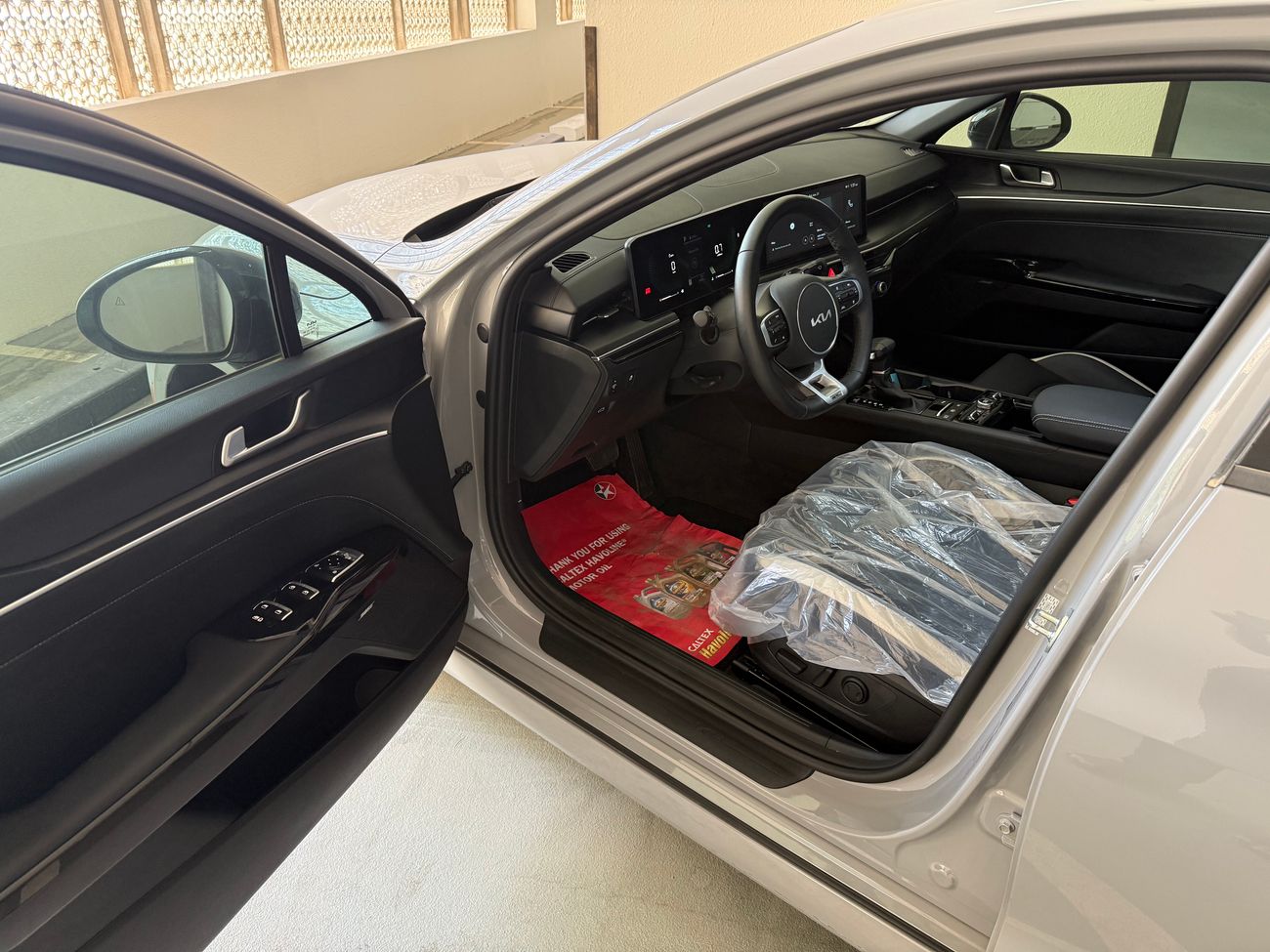 كيا K5 GT-Line 2.5L 2025