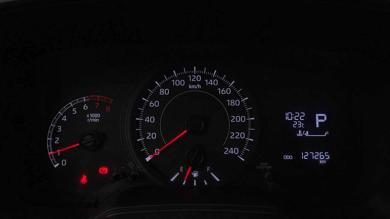 Toyota Corolla XLI 1.6 | Zero Down Payment | Home Test Drive