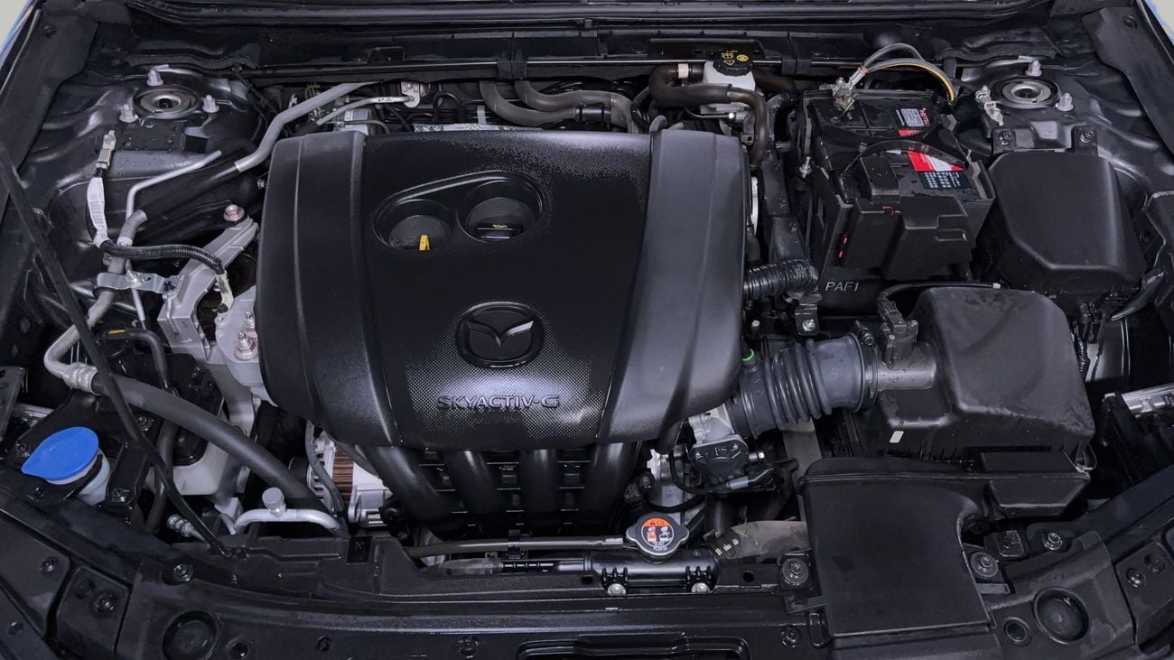 Mazda 3 SELECT 2025 | AED 870/Month | 0 DP | 30 Day Return | Warranty