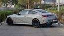 Mercedes-Benz CLE 200 Coupe AMG COUPE EQ Boost RWD 2026 GCC 0Km With 2 Years Unlimited Mileage Warranty @Official Dealer