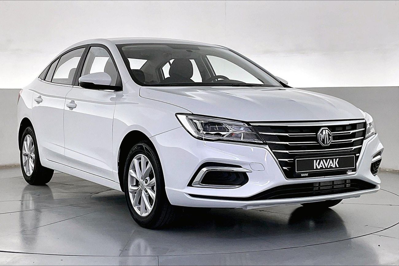 New MG 5 Comfort | 1 year free warranty | 0 down payment | 7 day return ...