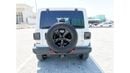جيب رانجلر Jeep Wrangler Sport - 2023 - White