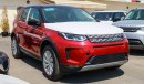 لاند روفر دسكفري سبورت Discovery Sport 2.0 I4P SE AWD Aut Brand New