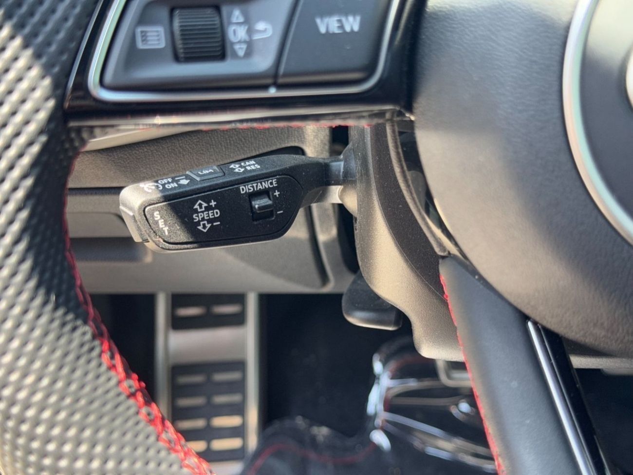 أودي S3 TFSI Quattro 2.0L Sportback GCC With Warranty at Official Dealer