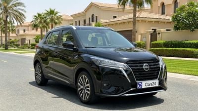 Nissan Kicks SL 2022 | AED 721/Month | 0 DP | 30 Day Return | Warranty