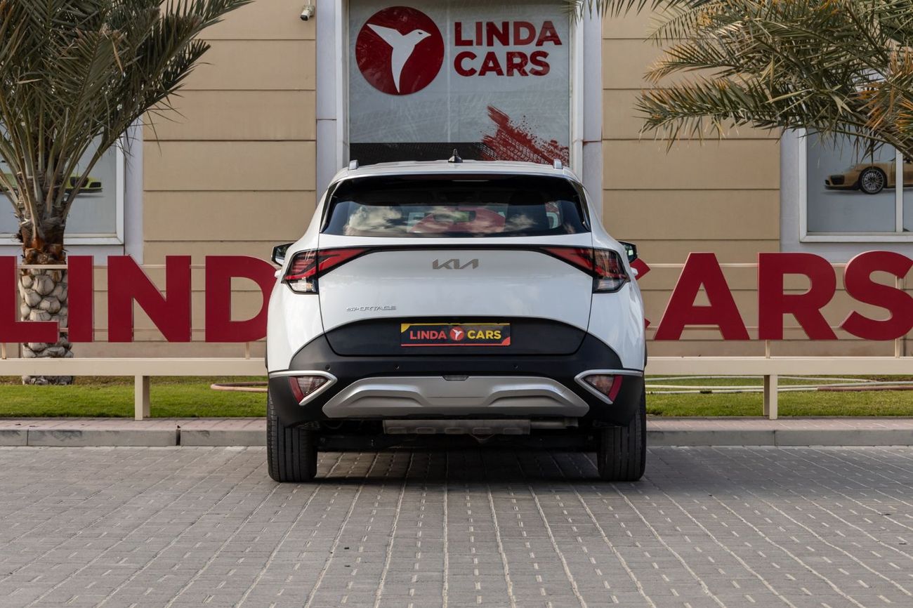 Kia Sportage Smartstream 1.6L Diesel