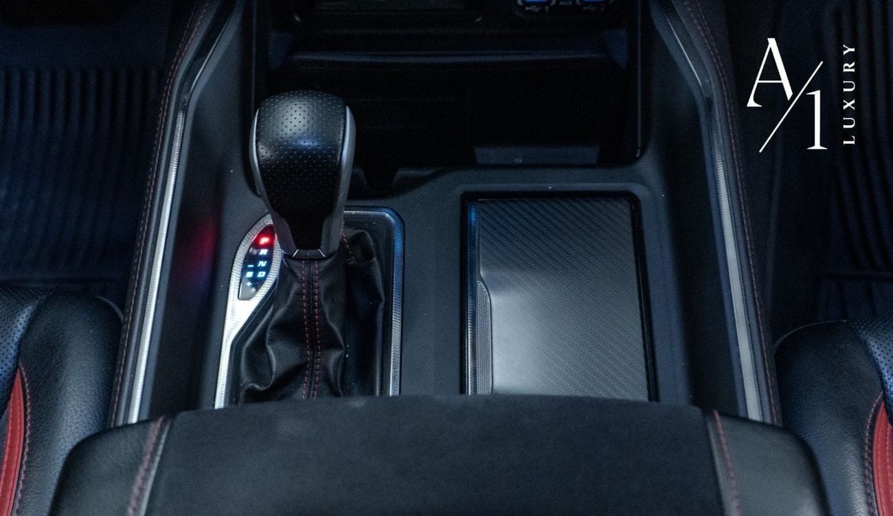 رام 1500 TRX 2021 RAM TRX, Fully Loaded, Full Service History, Excellent Condition, GCC Spec