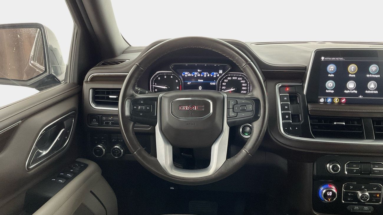 GMC Yukon SLE | Guaranteed Warranty | 0 Down Payment
