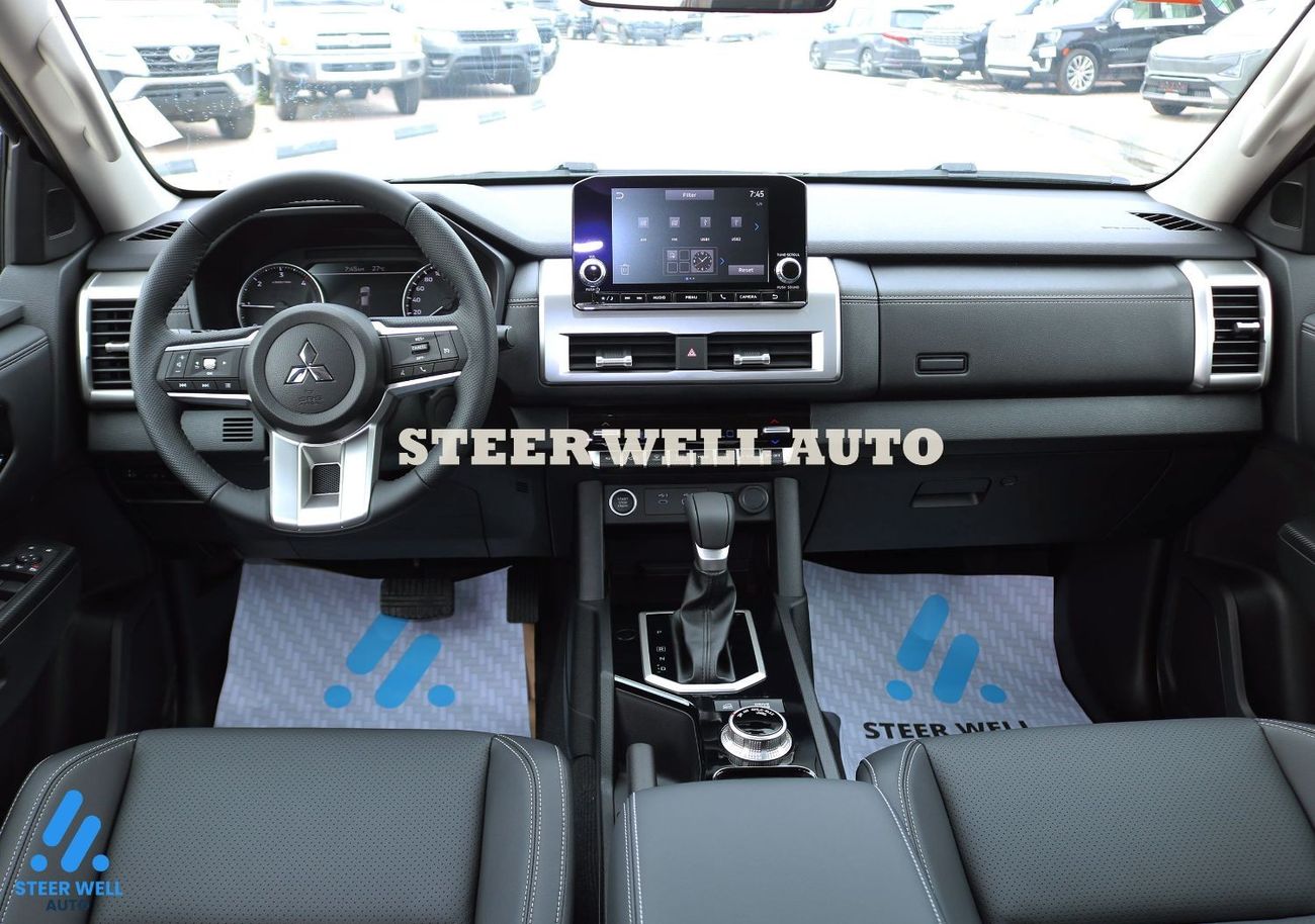 Mitsubishi L200 2024 Mitsubishi L200 / Triton Sportero 2024 / 2.4L Diesel 4WD Double Cab DSL / Export Only