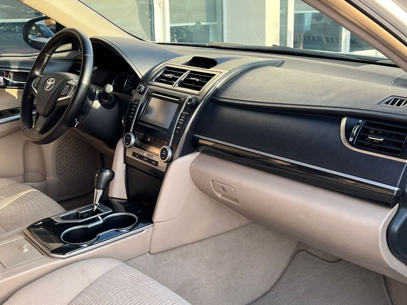 Toyota Camry Toyota Camry SE 2016