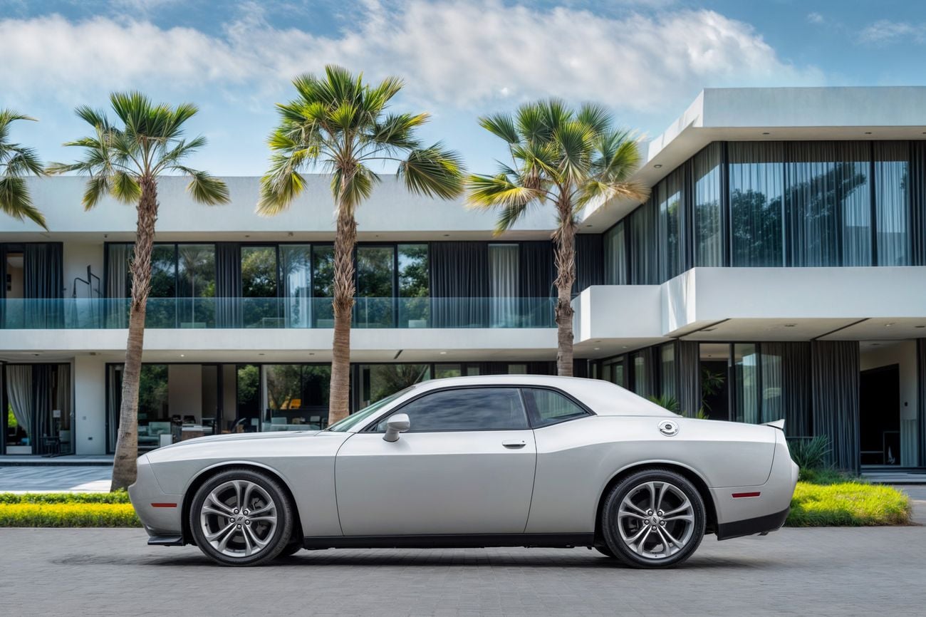 Dodge Challenger GT Challenger GT | 2,057 P.M | 0% Downpayment | 3.6L V6!