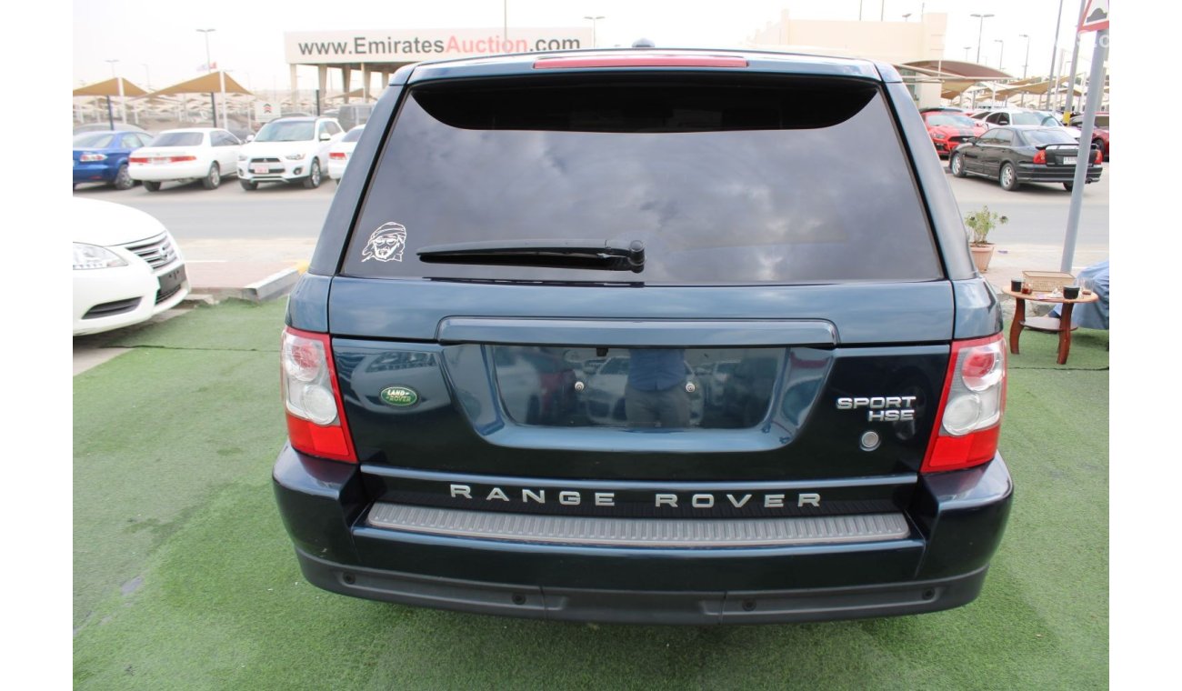 Land Rover Range Rover Sport Rang rover sport 2009 USA